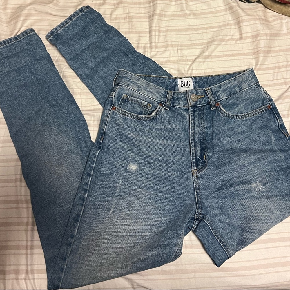 bdg mom jeans